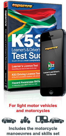 K53 Learners And Drivers Test Success | Download K53 Learners & Drivers Test Success